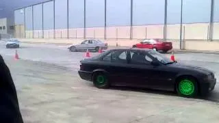 Medina de Pomar 2014 - Drifting 1