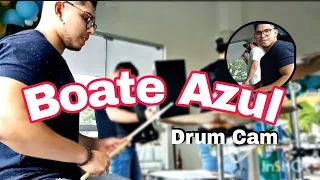 Boate Azul | Drum Cam | kit Reduzido