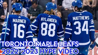 Toronto Maple Leafs 2022-2023 Hype Video