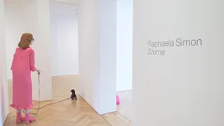 RAPHAELA SIMON – Sterne at Galerie Max Hetzler, Berlin, 2019