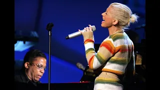 Herbie Hancock feat. Christina Aguilera: "A Song for You" (rehearsal) (Live 48th Grammy Awards 2006)