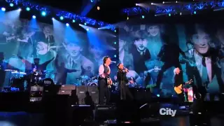 Paul McCartney & Ringo Star - Sgt. Peppers Lonely Heart Club band. Full.