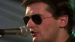 Opus & Falco - "Rock Me Amadeus" live Graz Liebenau 1985