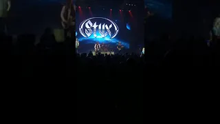 Styx Too Much Time On My Hands November 09 2019 Boston Orpheum