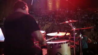 Vasco Rossi "Stupendo" drum cover Teddy Schifano