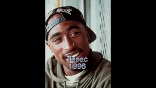 Rappers that died and year they died part 1 #rappers #xxxtentacion #juicewrld #tupac #popsmoke
