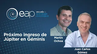 Júpiter en Géminis