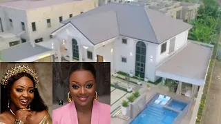 Jackie Appiah’s  House