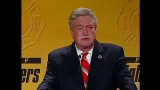 IAFF General President Harold A. Schaitberger Opens The 2012 Legislative Conference