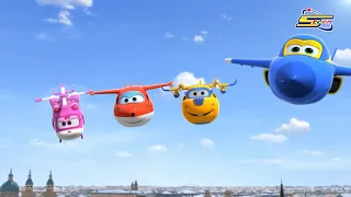 سوبر وينغز الجزء 2 الحلقة 23 | سبيستون - Super Wings Season 2 Ep 23 | Spacetoon