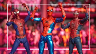 ESTE ES EL MEJOR SPIDER-MAN DE SH FIGUARTS 😱🕷 | El Tio pixel