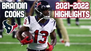 Brandin Cooks 2021-2022 Highlights