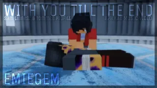 MyStreet: When Angels Fall | With You Til The End | Aphmau Minecraft Music Video | Emie Gem