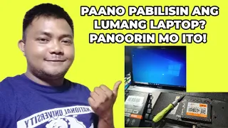 Paano Pabilisin Ang Lumang Laptop? | SSD Upgrade | Teacher Kevin PH