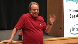 DebConf 14: QA with Linus Torvalds