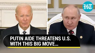 Russia To Cut Diplomatic Ties With U.S.? Putin Fumes As Biden Eyes Using Russian Assets To Aid Kyiv