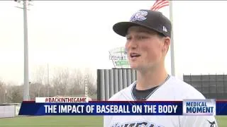 The Impact of Baseball on the Body -- Kendall Hamilton, MD