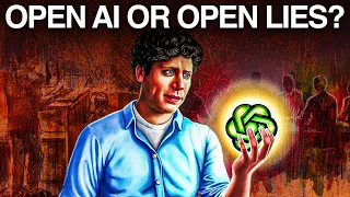 The Entire Truth About the Sam Altman and OpenAI Drama Explained