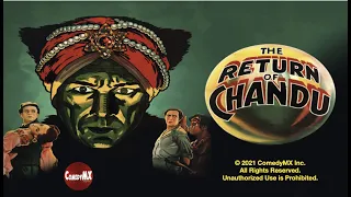 Return of Chandu (1934) | Complete Serial - All 12 Chapters | Bela Lugosi