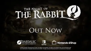 The Night of the Rabbit | Available now on Switch!