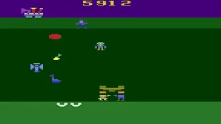 Music Machine (Atari 2600) Gameplay