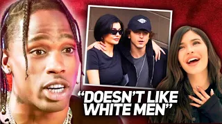 Travis Scott Exposes Kylie Jenner For Wasting Timothee Chalamet's Time