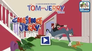 Tom and Jerry: Chasing Jerry - Fight for your Right to Catch Jerry (Boomerang Games)