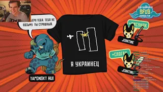 Братишкин играет в JackBox, самый запрещенный стрим твича.