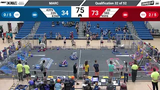 2023 MARC Qualification Match 32