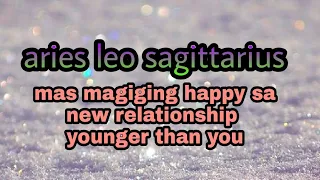 ♐ Pagbabalikan nyo ni experson ♌panahon ang makakapagsabi ♈ #leo #sagittarius #aries #tagalogtarot