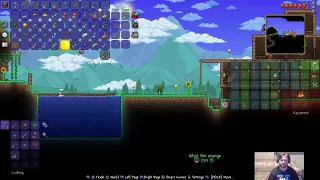 We're Going On A Trip With Our Favorite Game On Hip! (Terraria!) [05/04/24] #Terraria