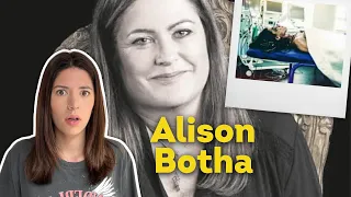 ELA FOI QUASE DECAPITADA E SOBREVIVEU | Caso Alison Botha