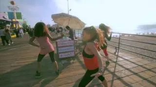 The GOT Toyota Flashmob Dance Crew