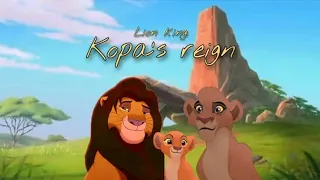 ♛Lion King: Kopa's reign♛ Episode 3