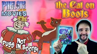 The Cat On Boots (Dingo Pictures) - Phelous