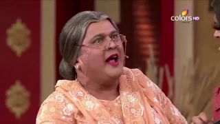 Comedy Nights With Kapil - Yami aur Zafar ka Total Siyapaa - 1st March 2014 - Full Episode