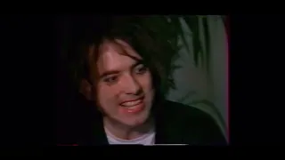 Trigger Warning (Robert Smith being Uncomfortable for like a Minute straight)