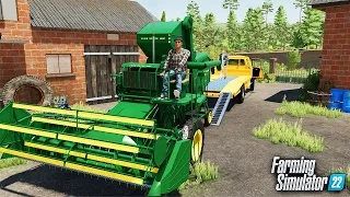 🔥 We sold the Combine to the Priest 🦹‍♀️👨🏼‍🌾 Farmers From the City 😍 Farming Simulator 22 🚜