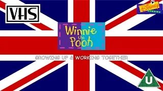 VHS Openings Episode #73: Winnie the Pooh - Growing Up and Working Together (1998, UK)