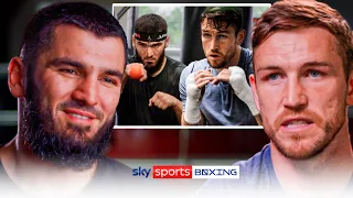 CAMPS REVEALED! ⚠️ | Artur Beterbiev vs Callum Smith 🔥 | A Tale Of Ten Punches