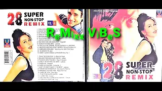 28 Super Non-Stop Remix Vol. 4