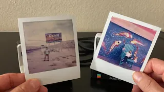 Polaroid One Step Close Up VS Polaroid One Step 2 i-Type