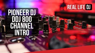 Pioneer DDJ 800 DJ Controller 2021 First Thoughts and Connections