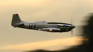 P-51 The Galloping Ghost @ Warbirds over Oberhausen