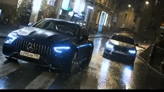 Эту песню ищут все//Satisfya(2018) remix//Это песня взорвал интернет.MERCEDES AMG GT 63 S!VS BMW M5.