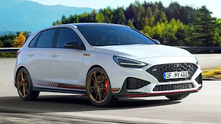 New Hyundai i30 N Drive-N Limited Edition 2022 | FIRST LOOK, Exterior & Interior