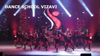 Chertiki Dance school Vizavi Eylat 2015
