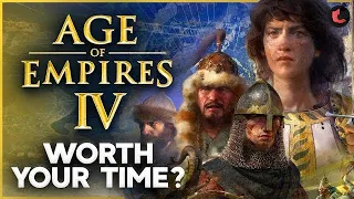 Age of Empires IV is Surprisingly Great