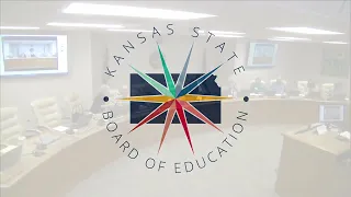 Kansas State Board of Education Meeting | July 12th, 2023