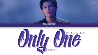 【Pond Naravit】 Only One (หนึ่งเดียว) Ost.เพื่อนายแค่หนึ่งเดียว (Color Coded Lyrics)